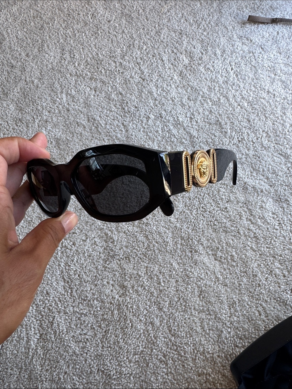 Versace Men,Women VE4361 53 Sunglasses 53mm
